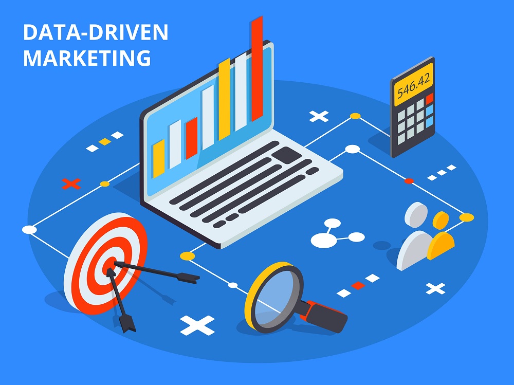 Data Driven Marketing Strat Gie Pertinente Et Efficace