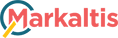 Logo Markaltis, agence de conseil marketing