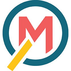 Picto logo Markaltis, agence de conseil marketing