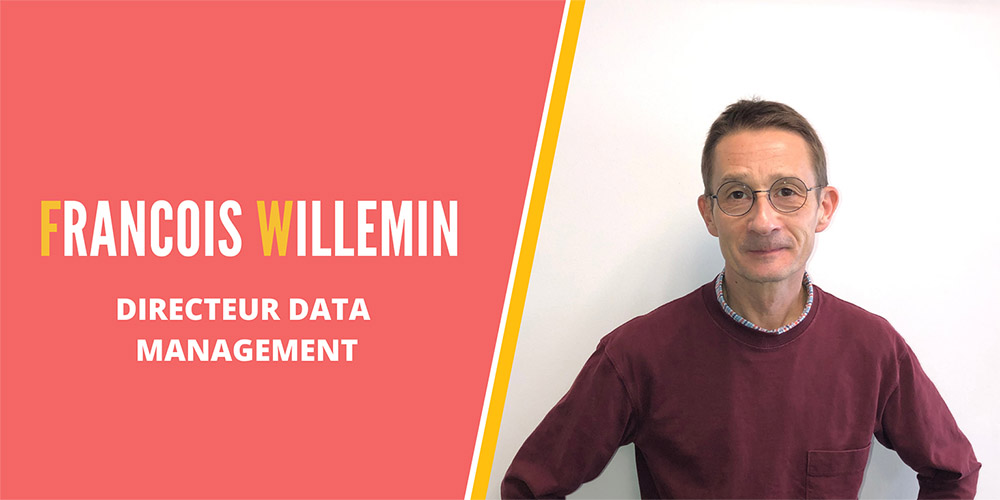François Willemin - directeur data management