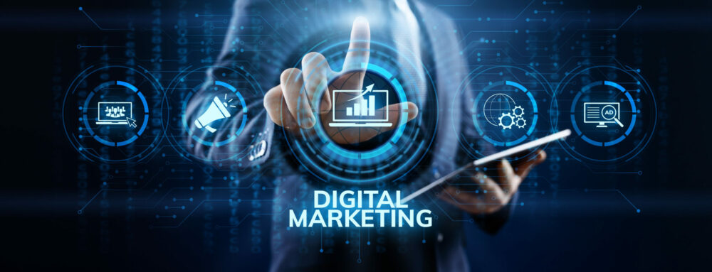 Stratégie de marketing digital