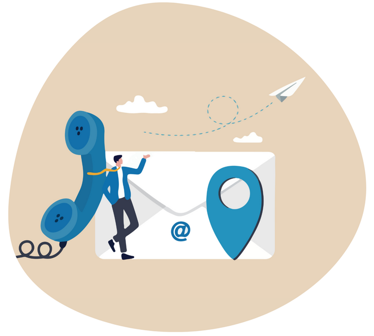 Agence content marketing - Parlons de votre projet