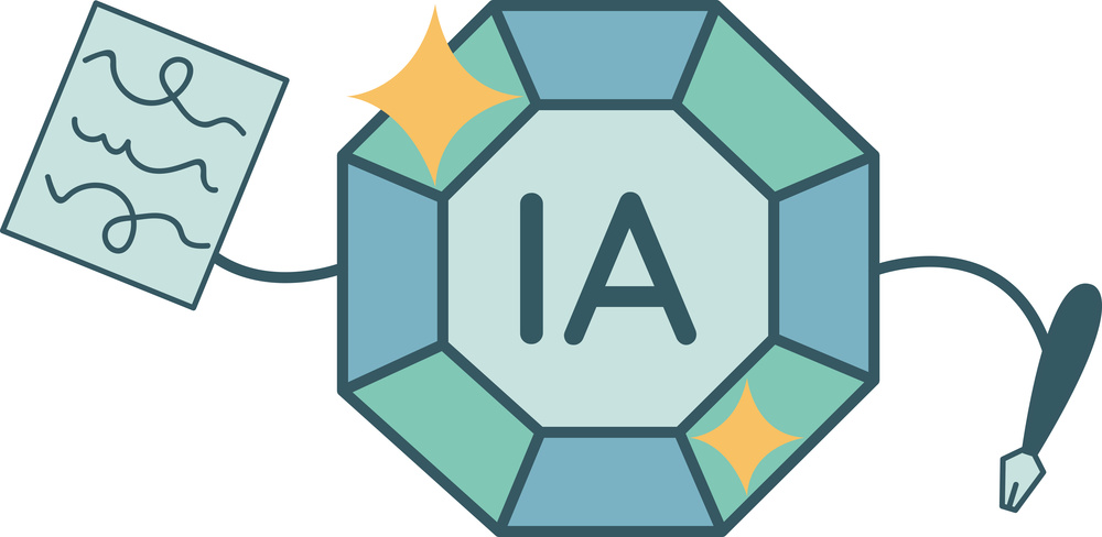 IA article de blog